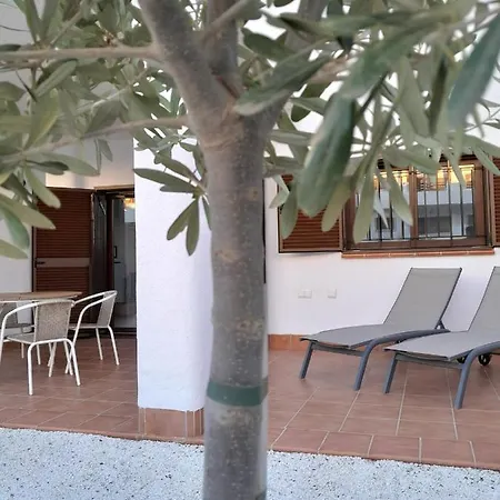 Apartamento Shuske Pulpí